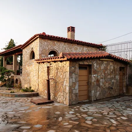 Atlas Casa de Férias Kástro Tornéze