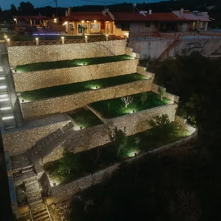 Atlas Villa Kastron (Elis)