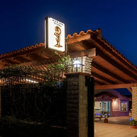 Atlas Kastron (Elis)