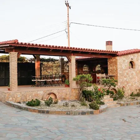 Villa Atlas Kástro Tornéze