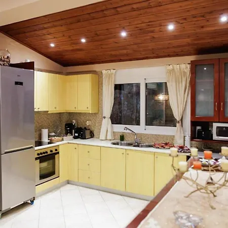 Atlas Villa Kastron (Elis)