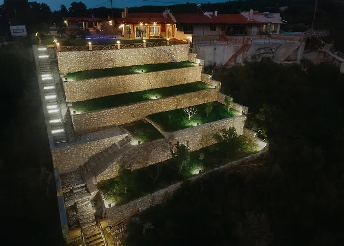 Atlas Villa Kástro Tornéze