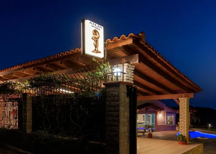 Atlas Kástro Tornéze