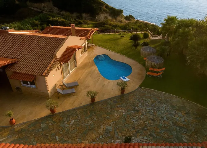 Atlas * Kástro Tornéze