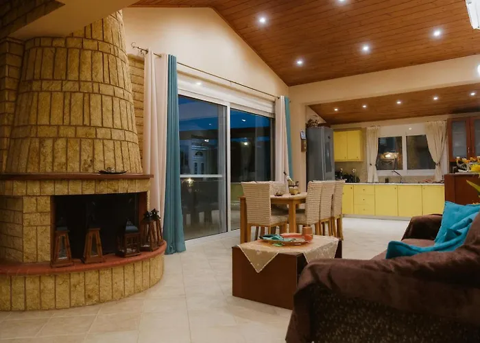 Atlas Villa Kástro Tornéze