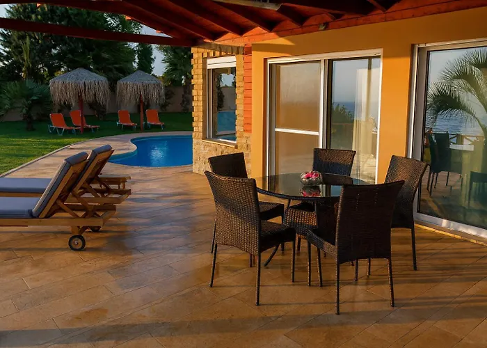 Villa Atlas *