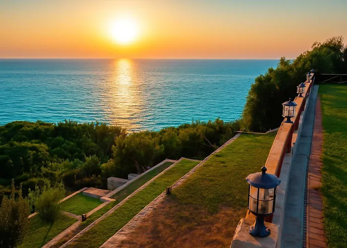 Villa Atlas Kástro Tornéze