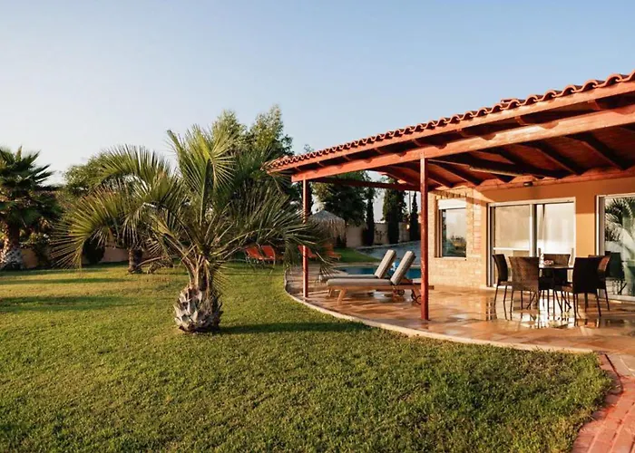 Atlas Villa