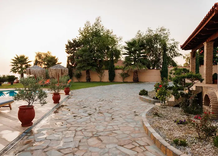Villa Atlas