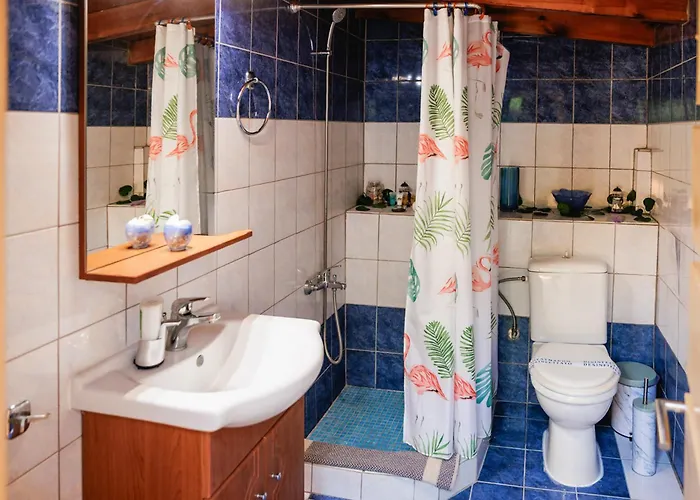 Villa Atlas Kástro Tornéze