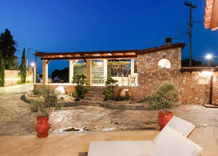 Atlas Villa