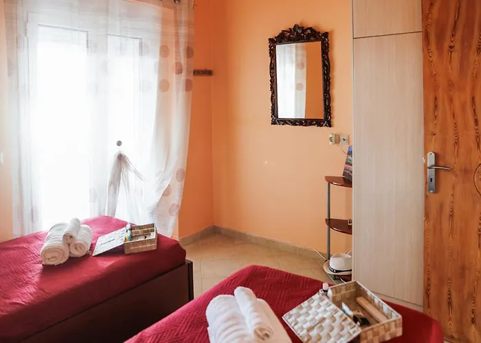 Atlas Villa Kástro Tornéze