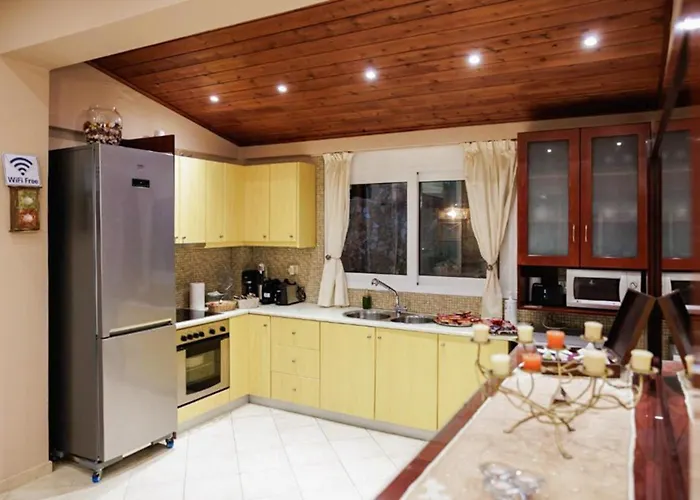 Atlas Villa Kástro Tornéze